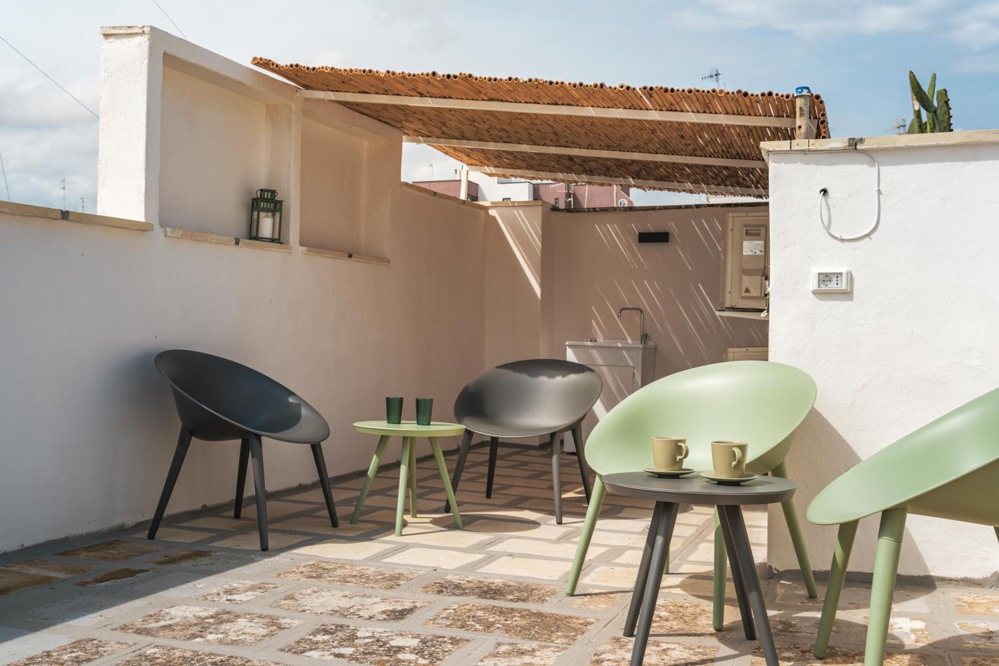 Dimore Calculli - Puglia Mia Apartments Monopoli Luaran gambar