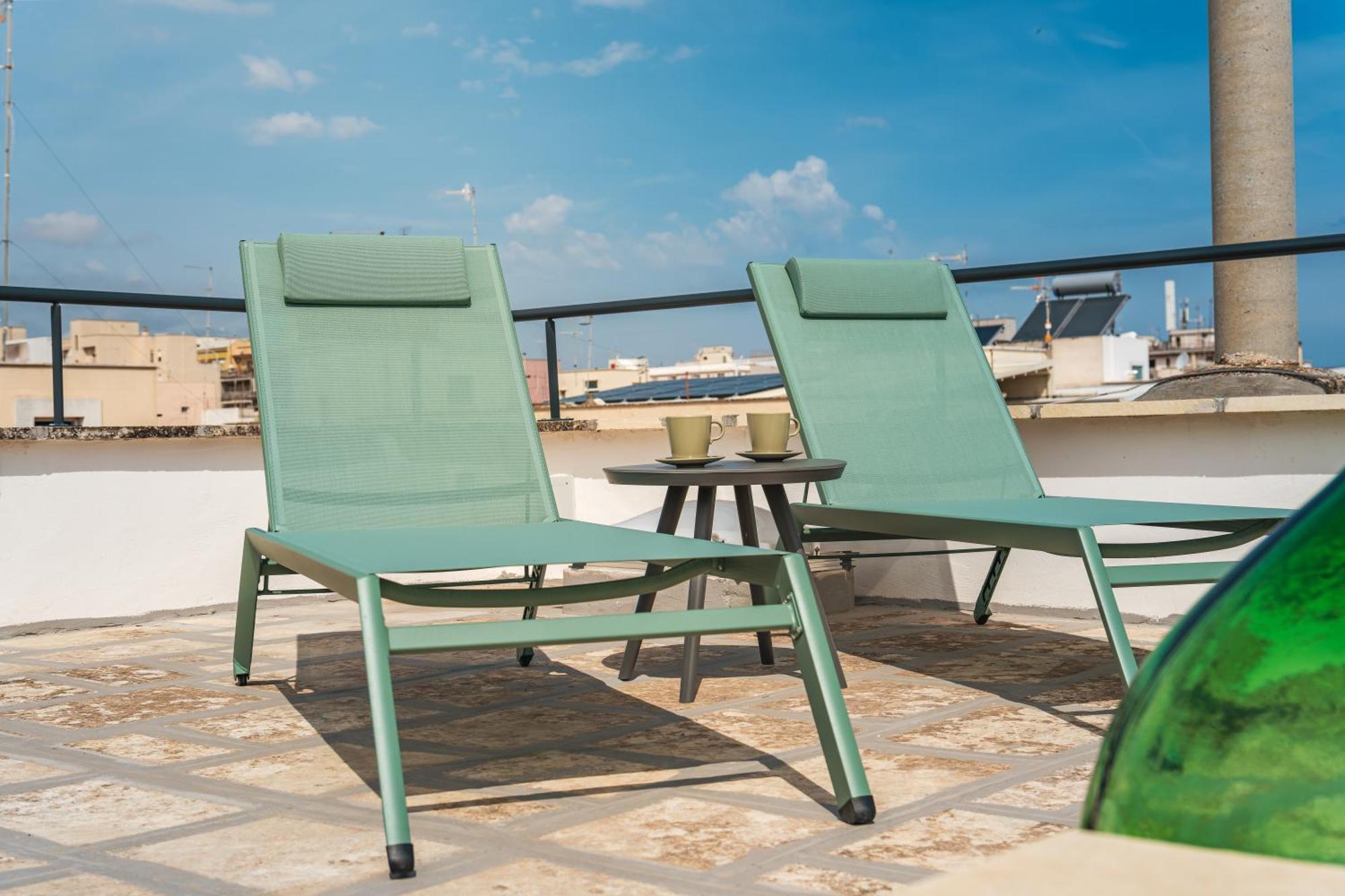 Dimore Calculli - Puglia Mia Apartments Monopoli Luaran gambar
