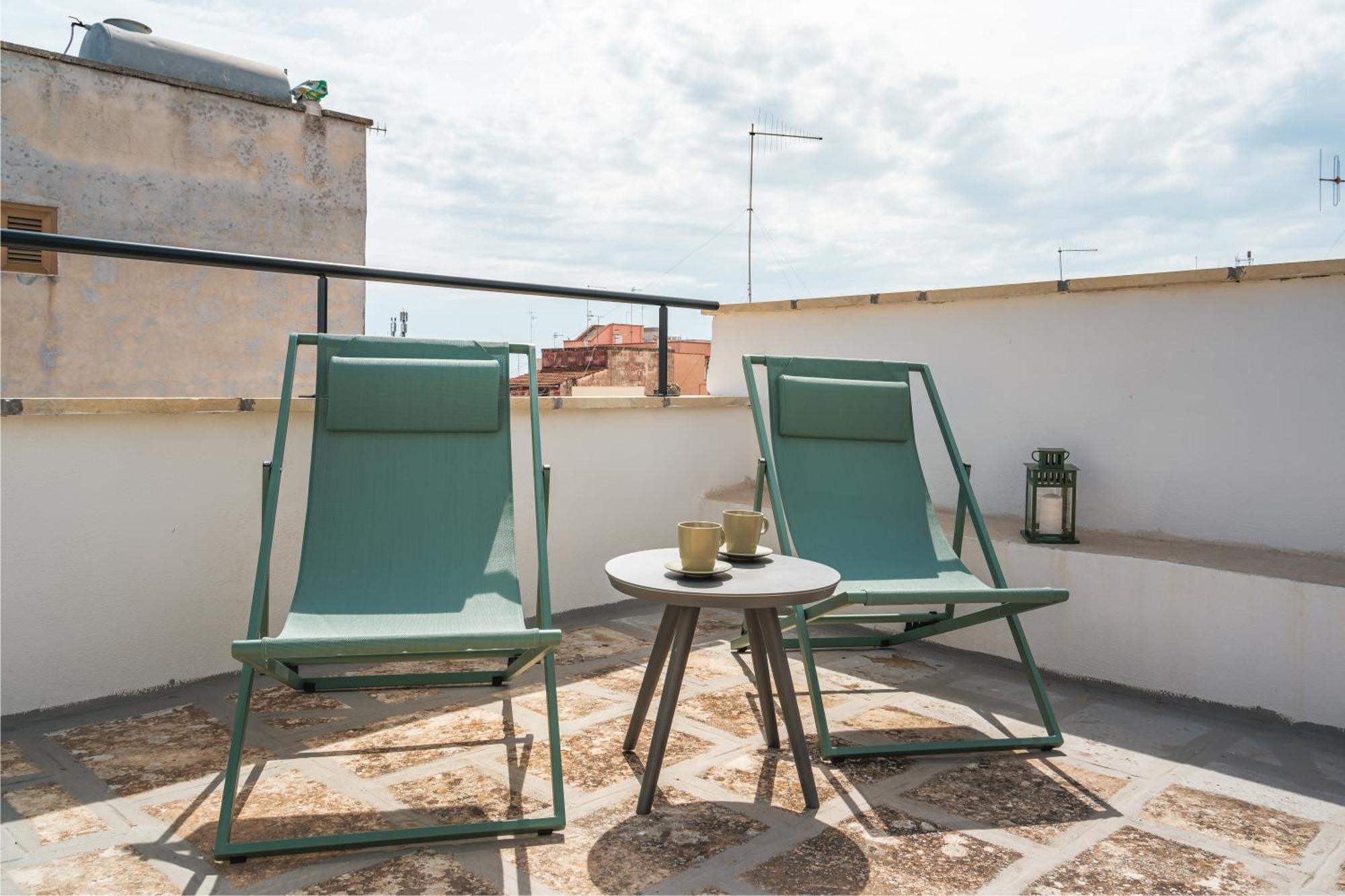 Dimore Calculli - Puglia Mia Apartments Monopoli Luaran gambar