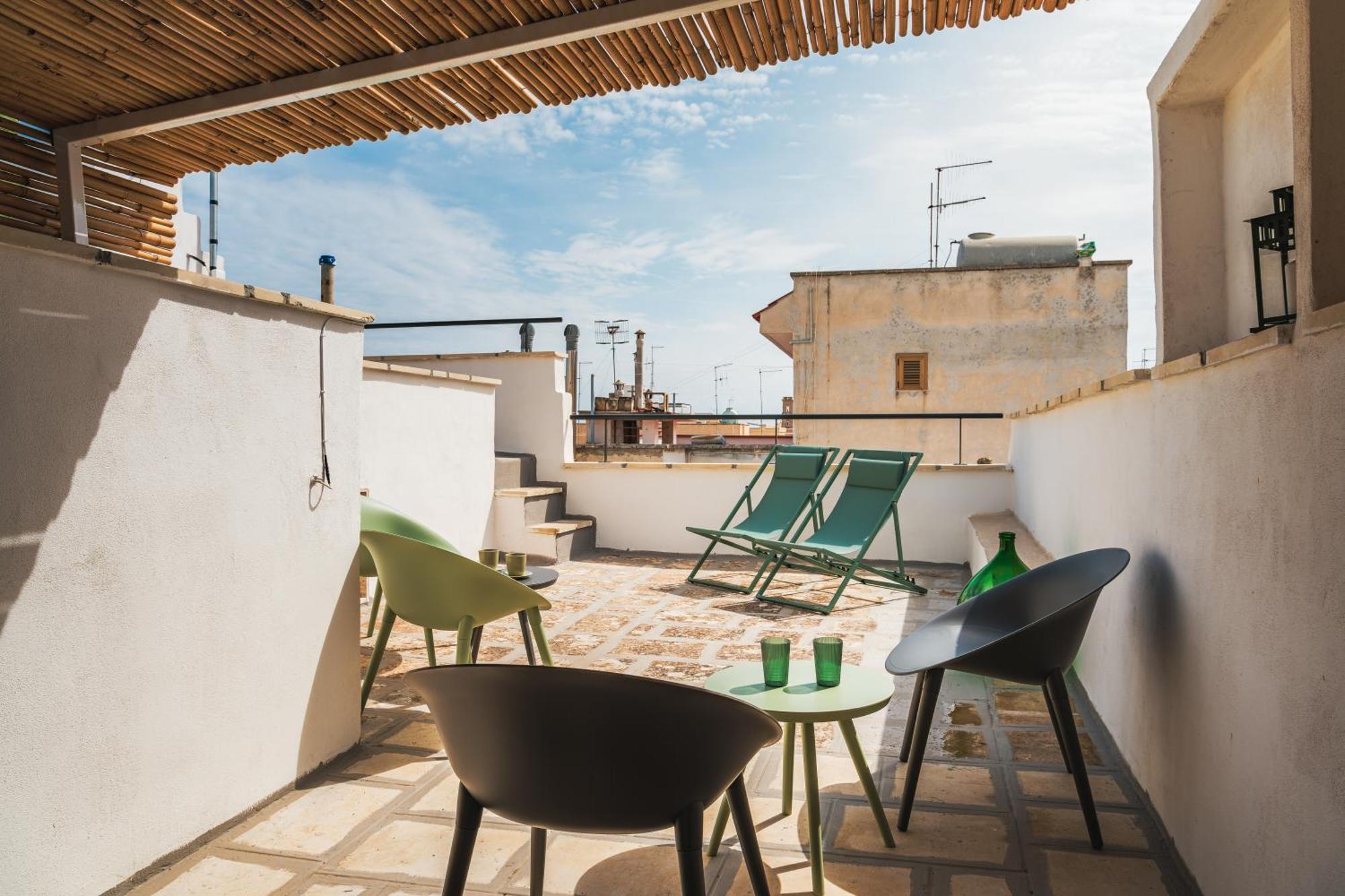 Dimore Calculli - Puglia Mia Apartments Monopoli Luaran gambar