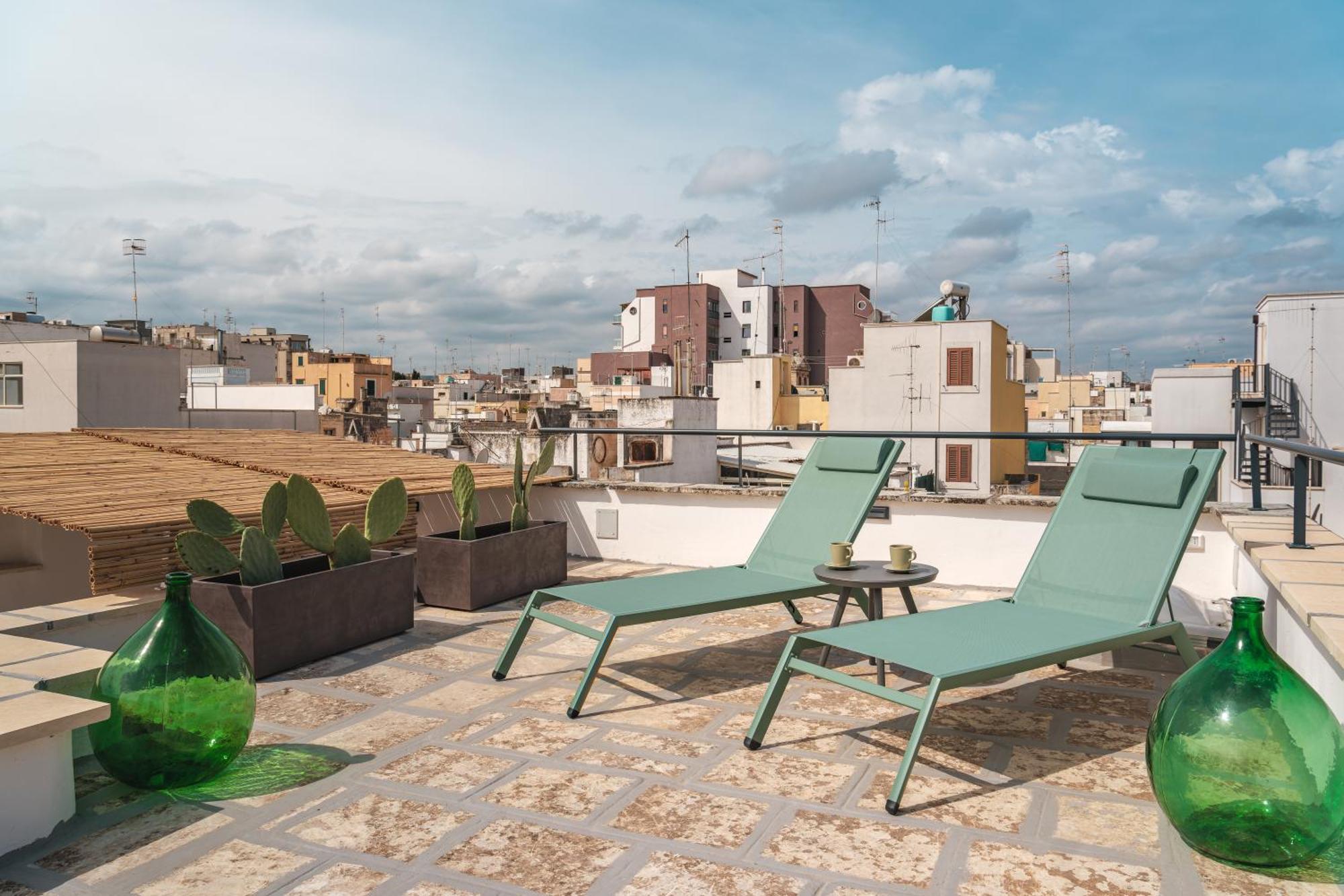 Dimore Calculli - Puglia Mia Apartments Monopoli Luaran gambar