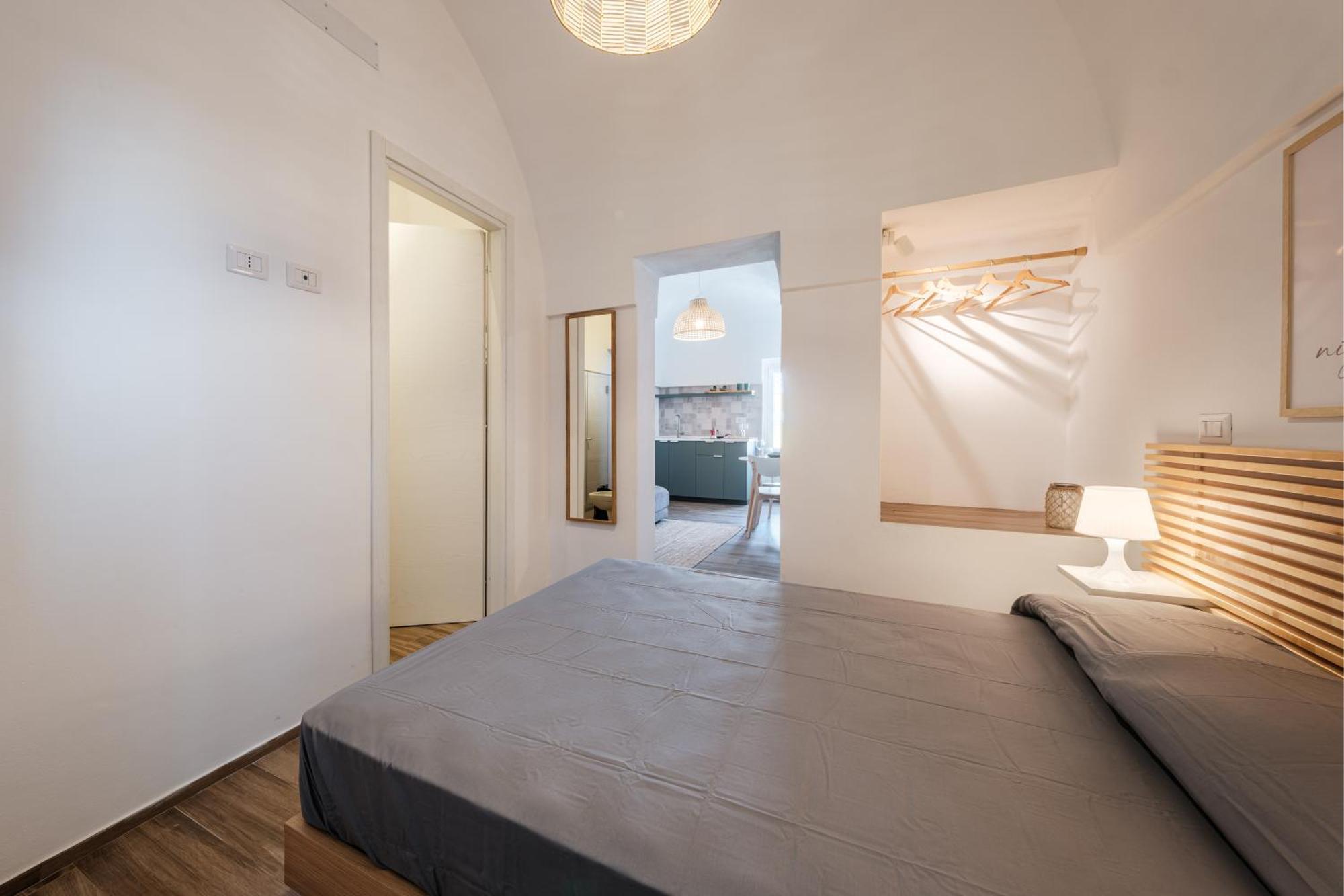 Dimore Calculli - Puglia Mia Apartments Monopoli Luaran gambar