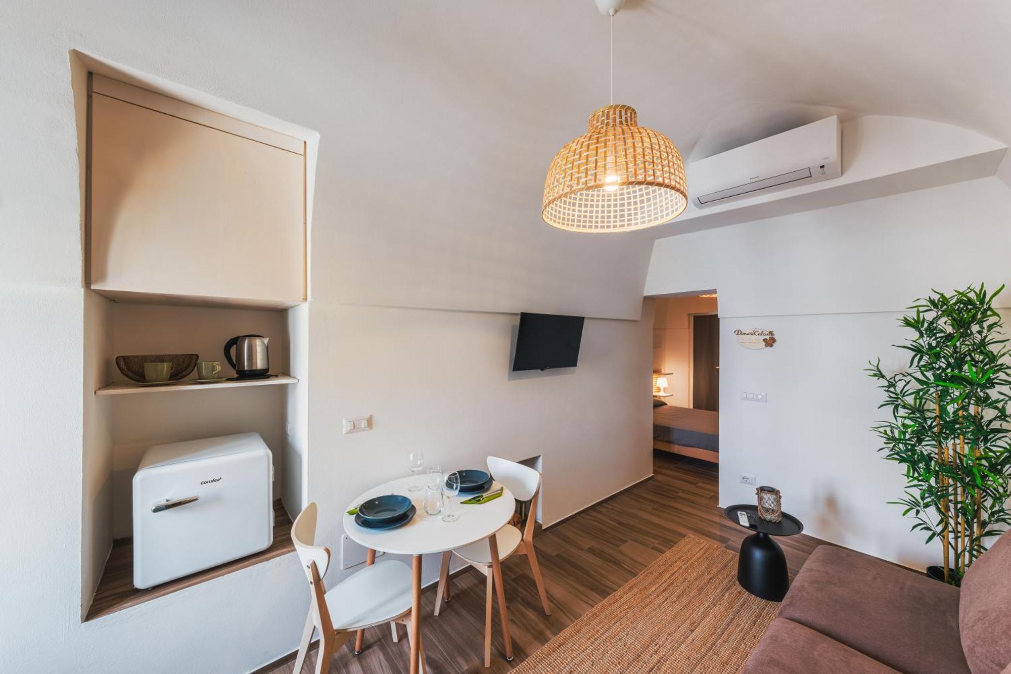 Dimore Calculli - Puglia Mia Apartments Monopoli Luaran gambar