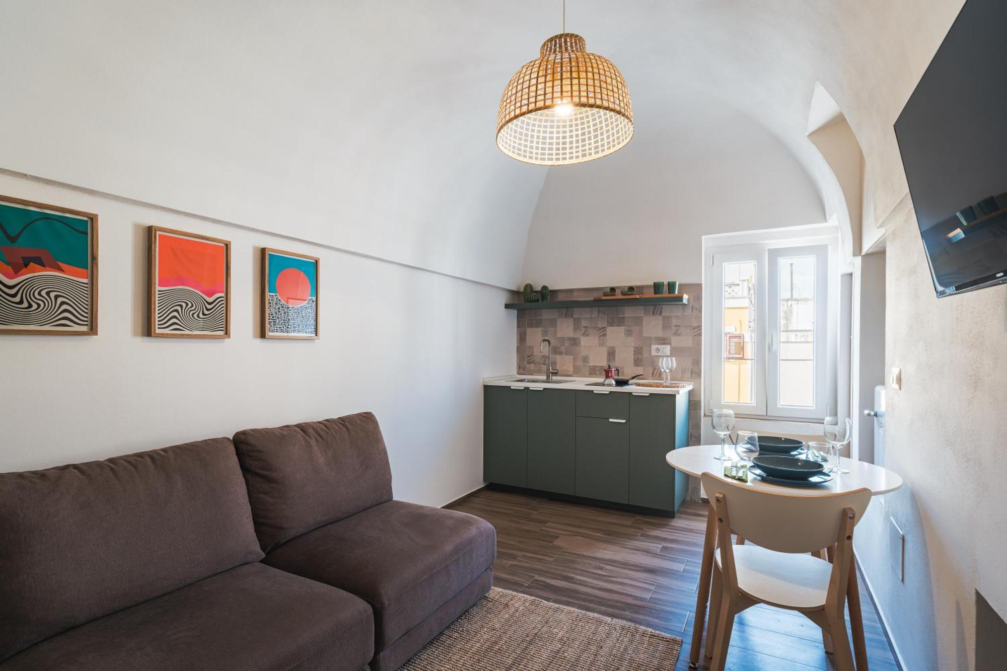 Dimore Calculli - Puglia Mia Apartments Monopoli Luaran gambar