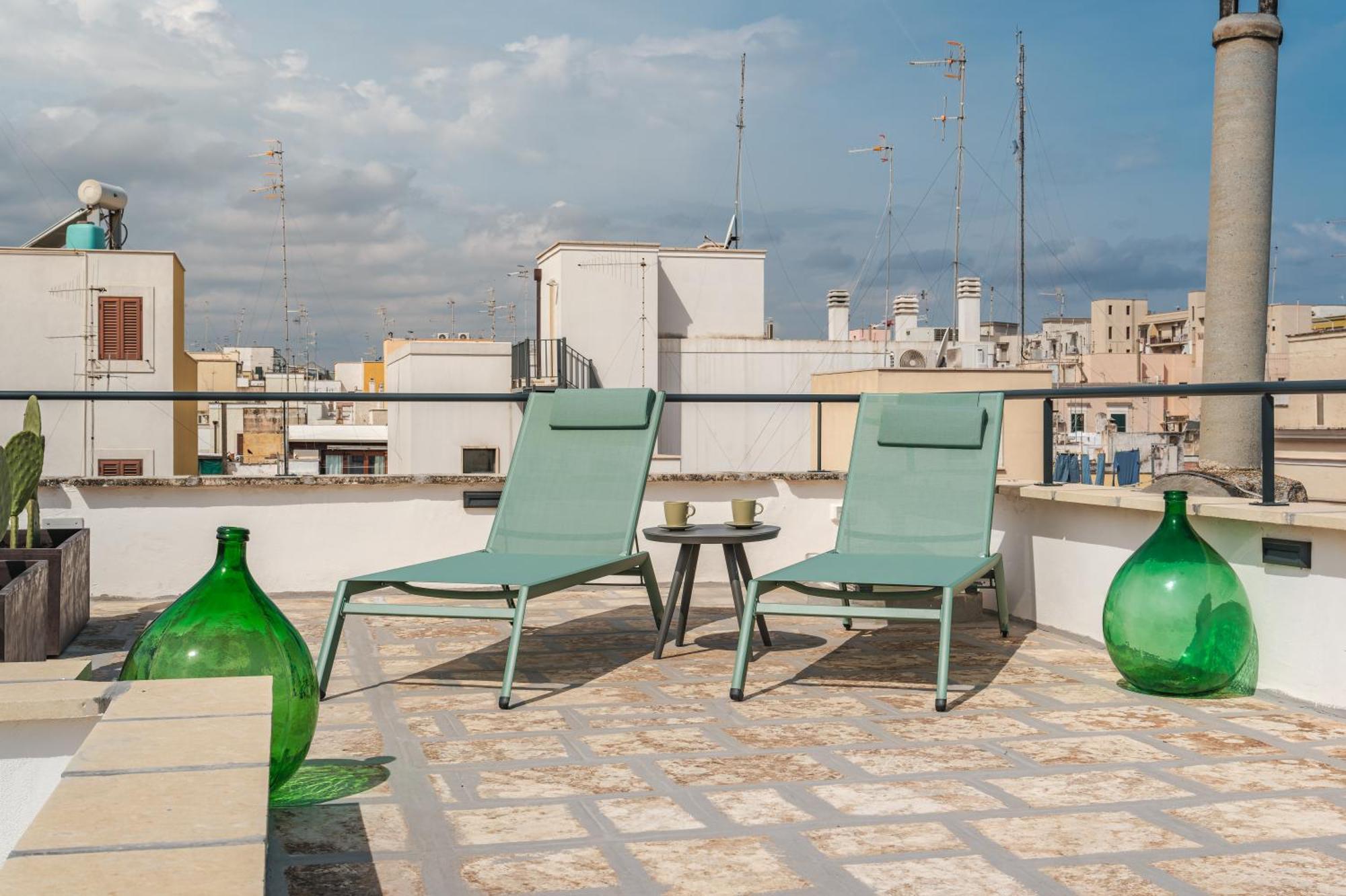Dimore Calculli - Puglia Mia Apartments Monopoli Luaran gambar