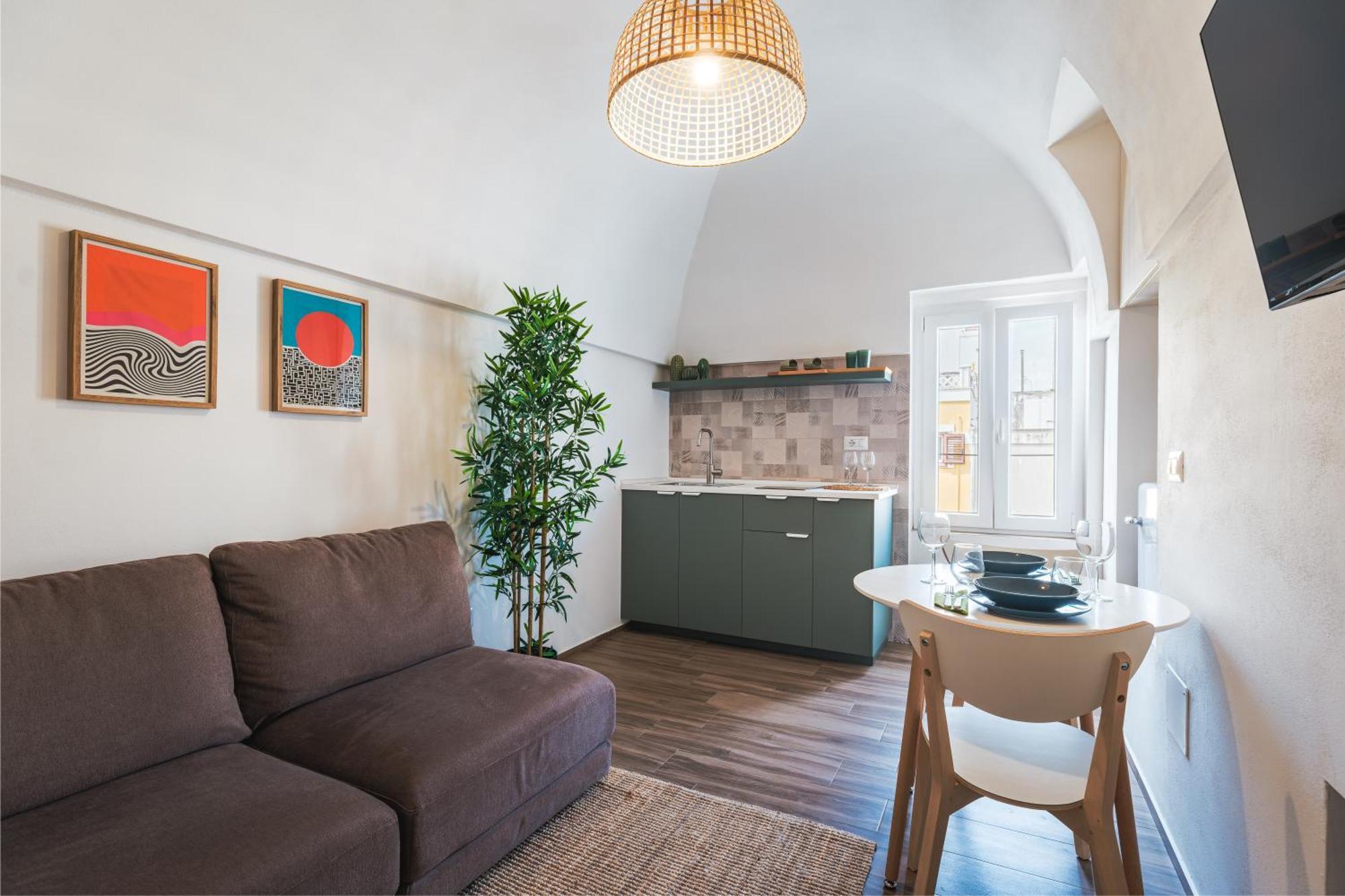 Dimore Calculli - Puglia Mia Apartments Monopoli Luaran gambar
