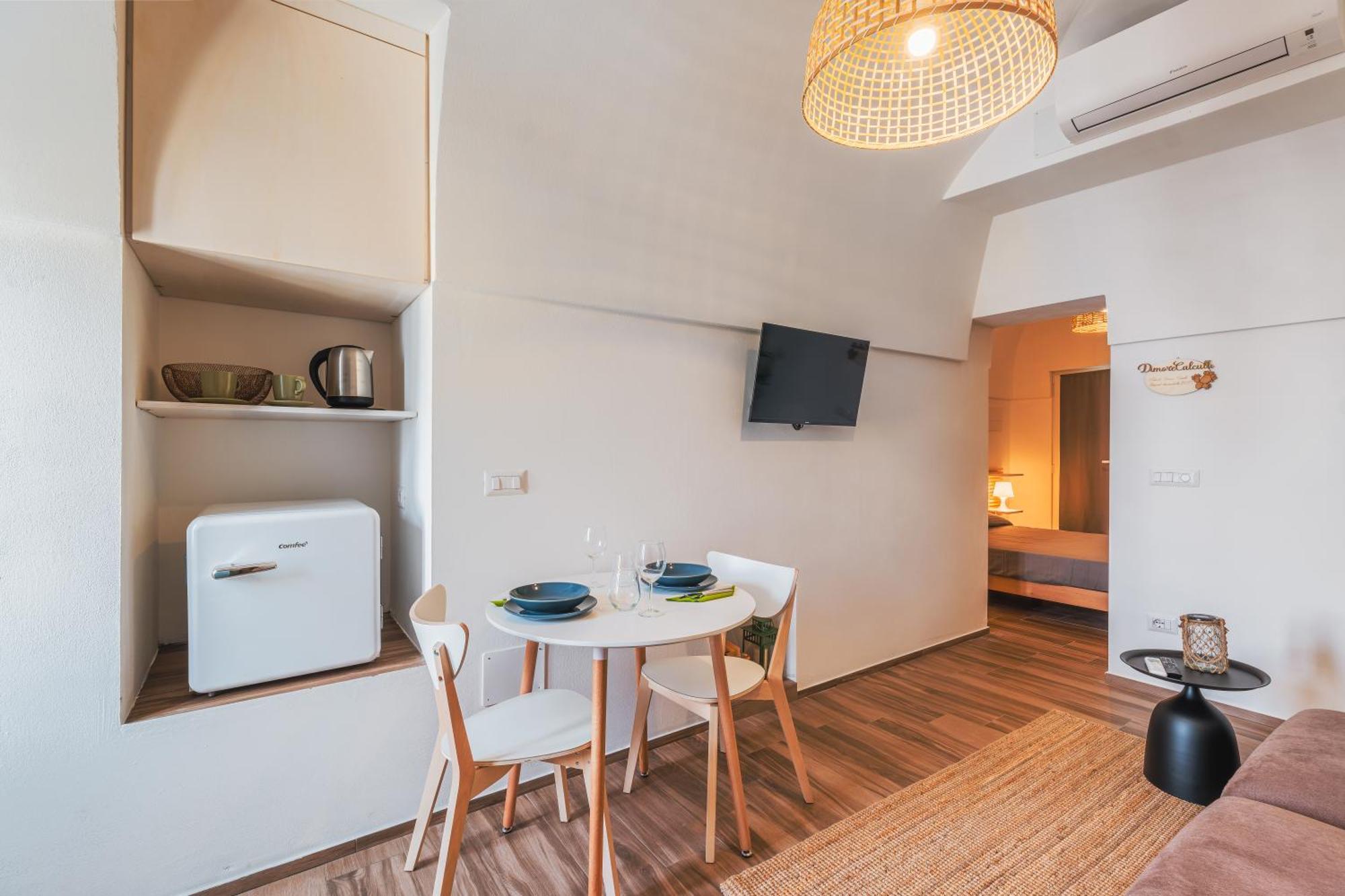 Dimore Calculli - Puglia Mia Apartments Monopoli Luaran gambar