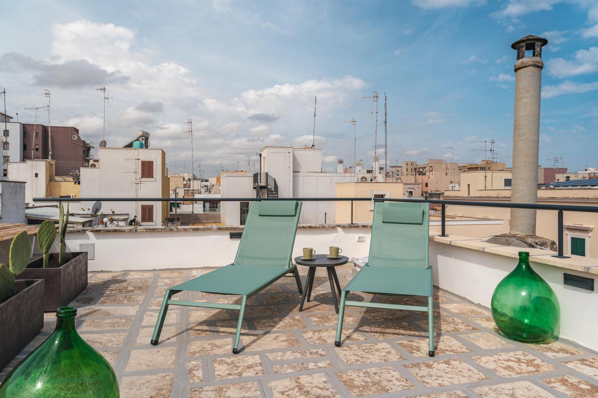 Dimore Calculli - Puglia Mia Apartments Monopoli Luaran gambar