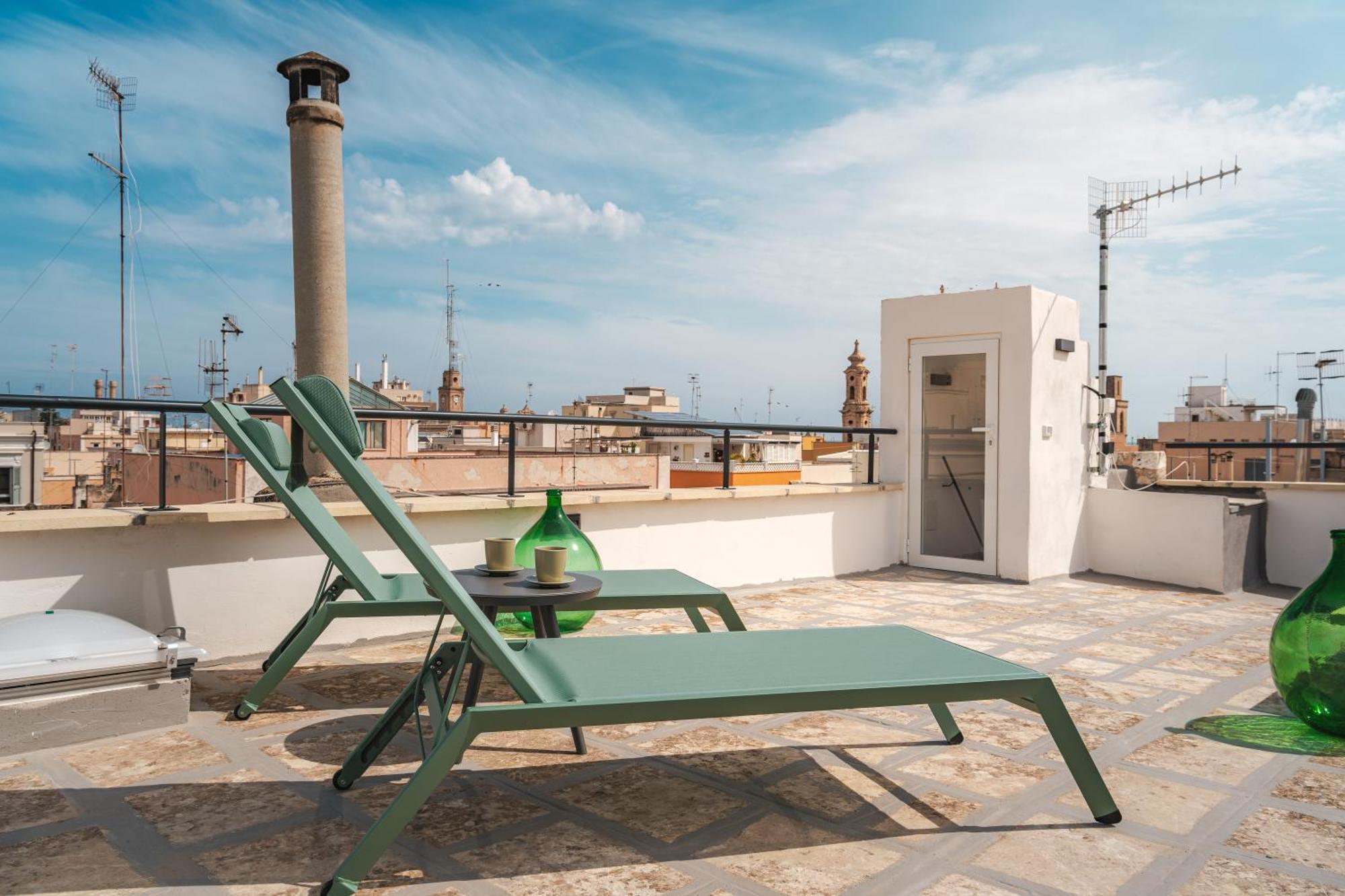 Dimore Calculli - Puglia Mia Apartments Monopoli Luaran gambar