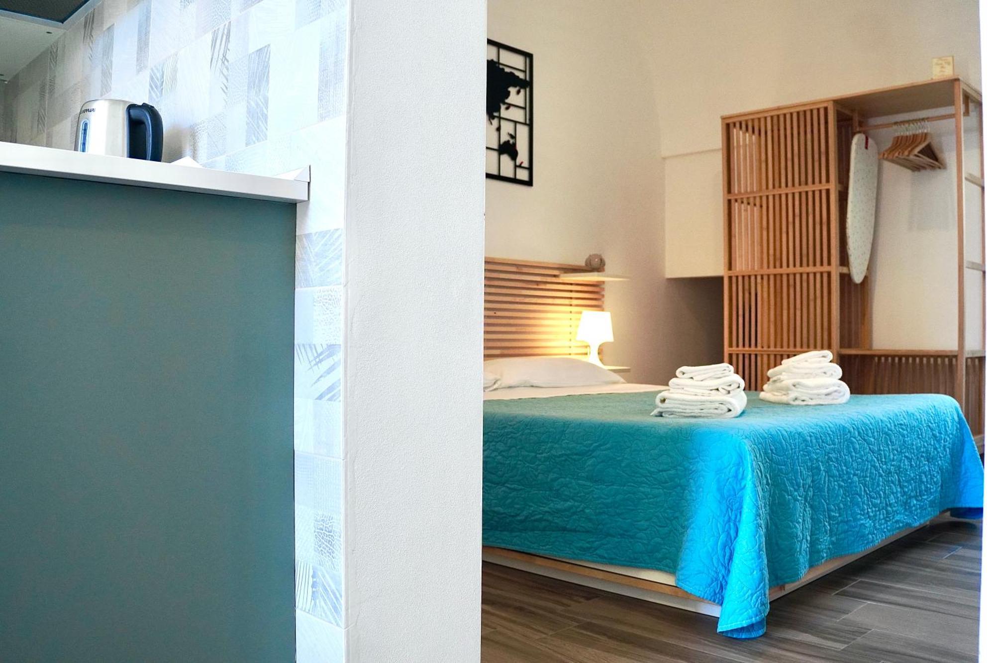 Dimore Calculli - Puglia Mia Apartments Monopoli Luaran gambar