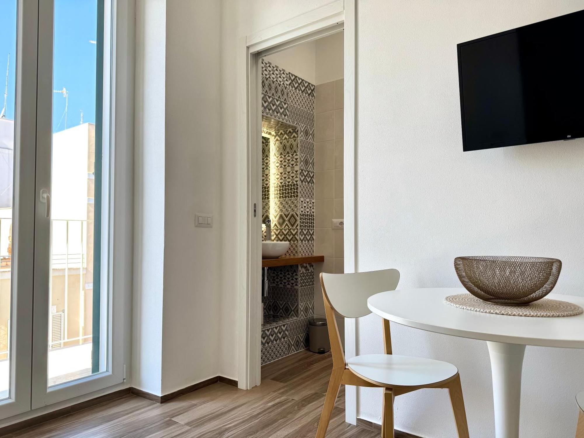 Dimore Calculli - Puglia Mia Apartments Monopoli Luaran gambar