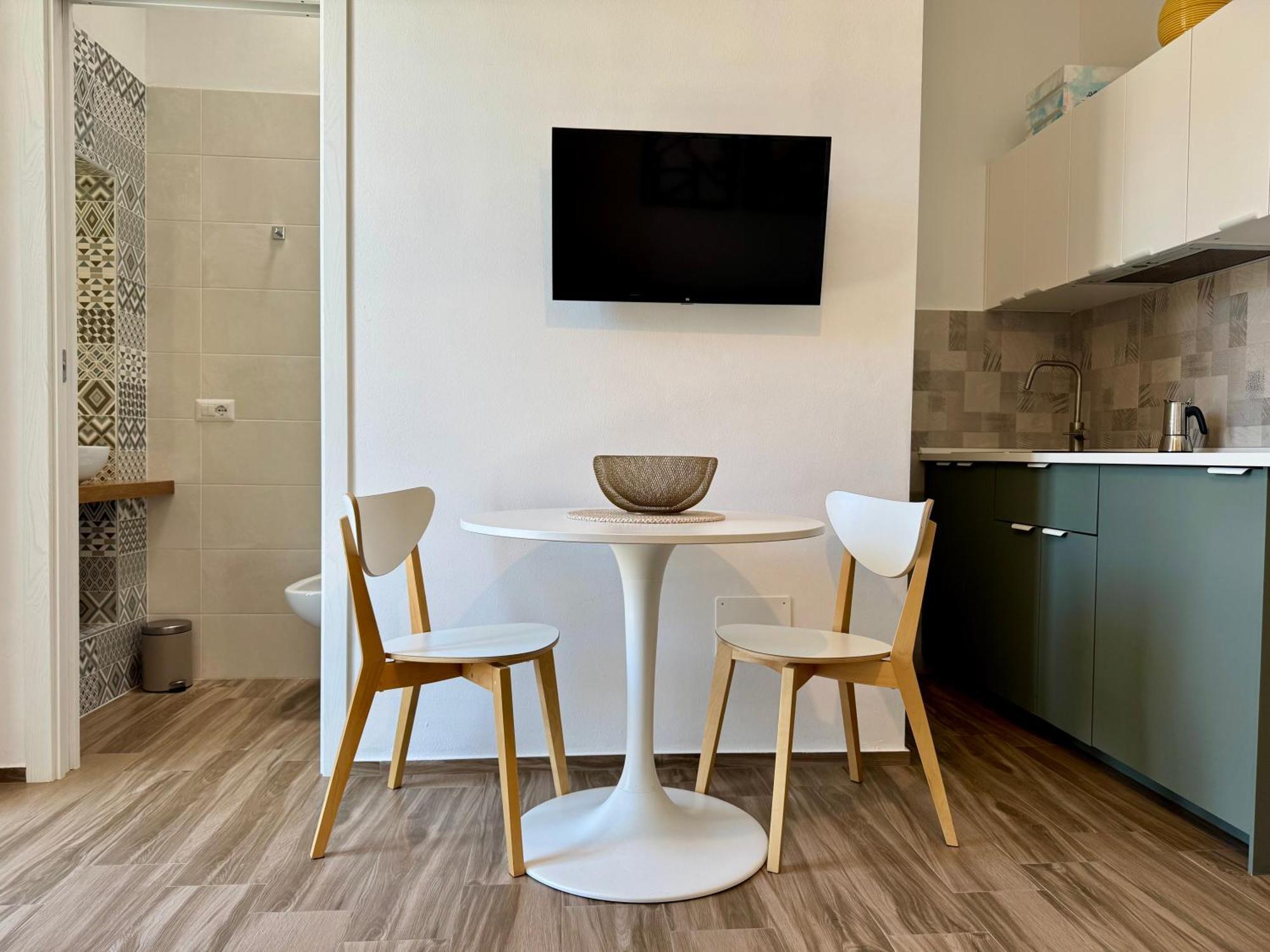 Dimore Calculli - Puglia Mia Apartments Monopoli Luaran gambar