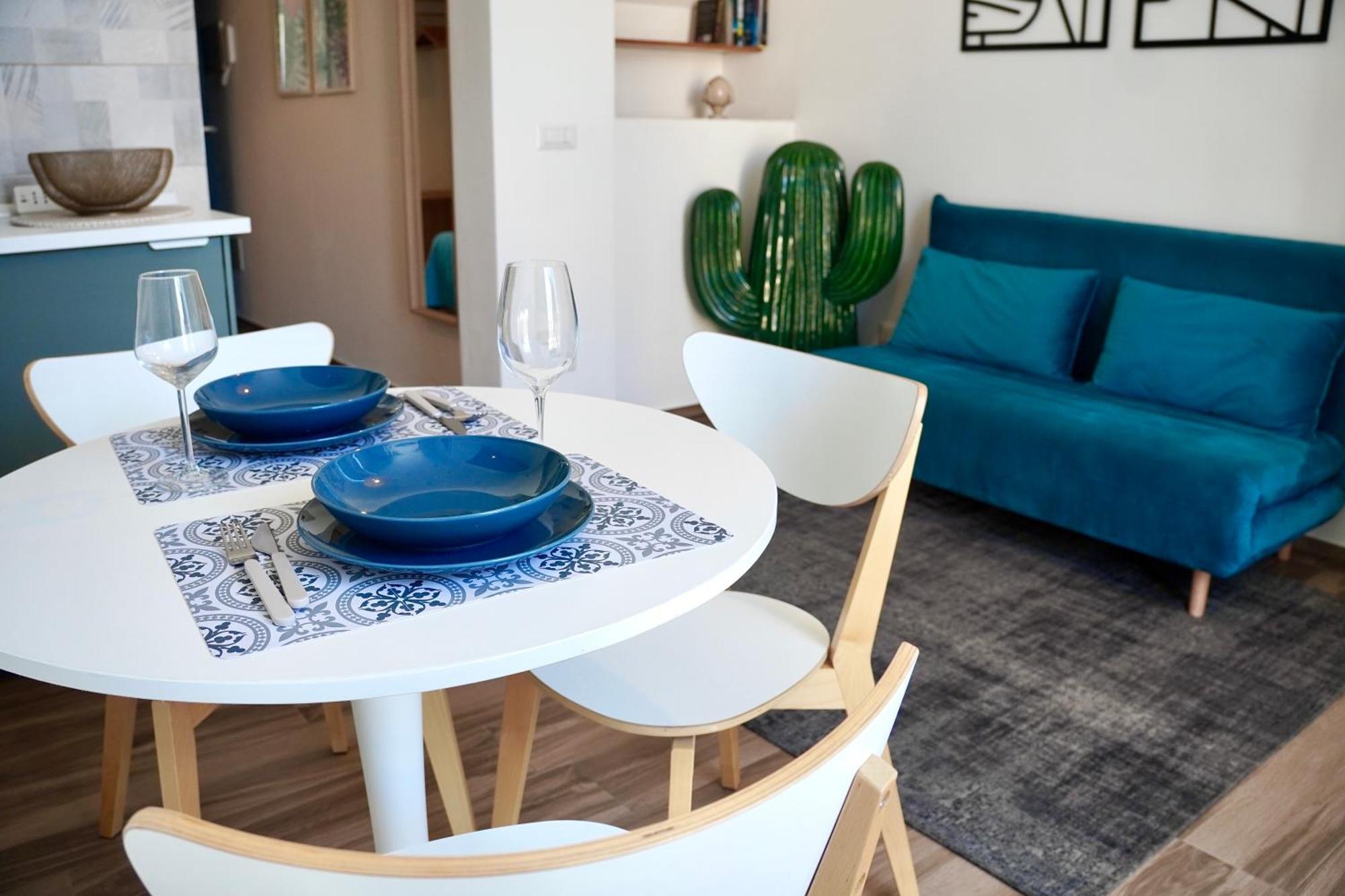 Dimore Calculli - Puglia Mia Apartments Monopoli Luaran gambar
