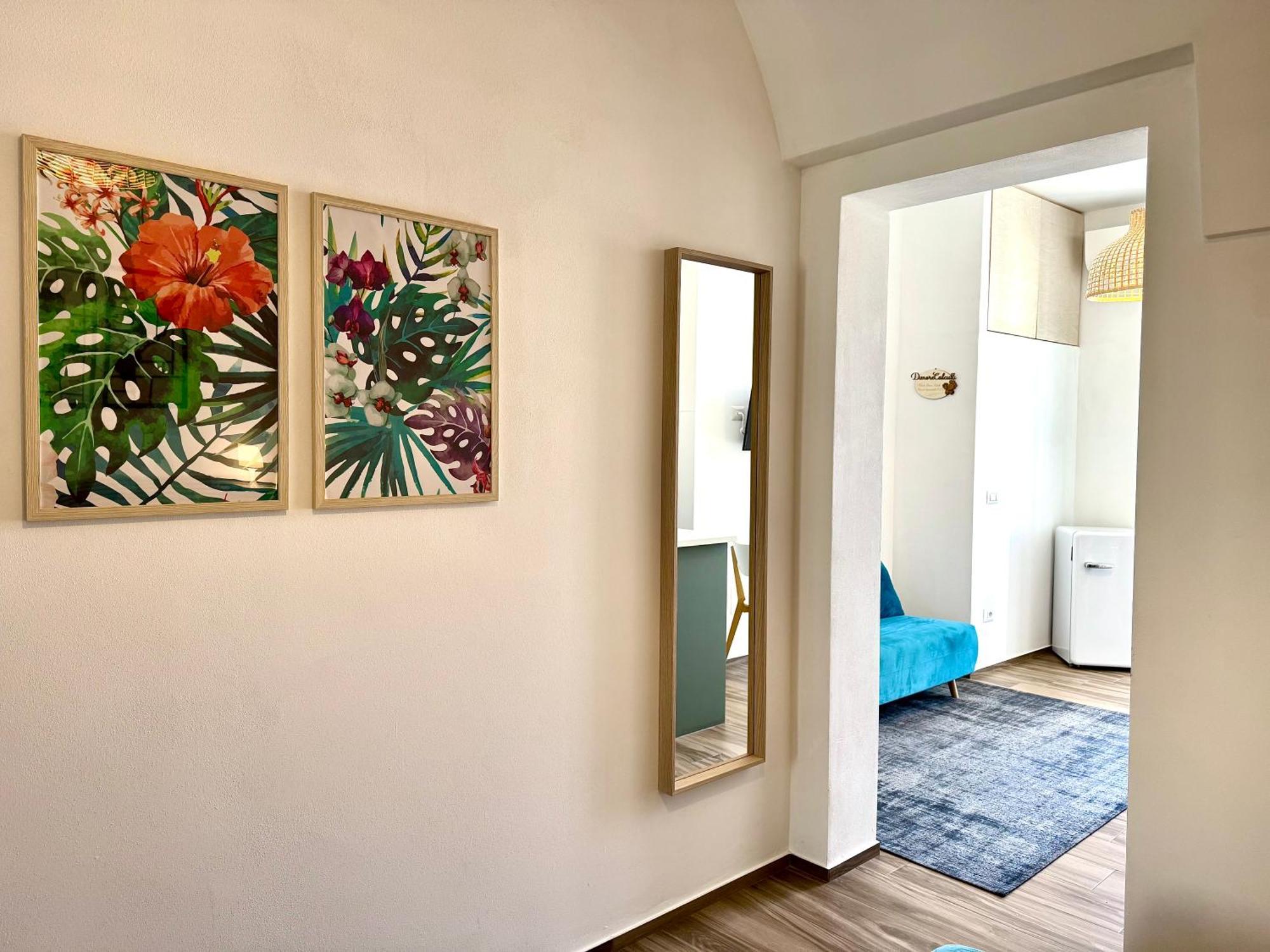 Dimore Calculli - Puglia Mia Apartments Monopoli Luaran gambar