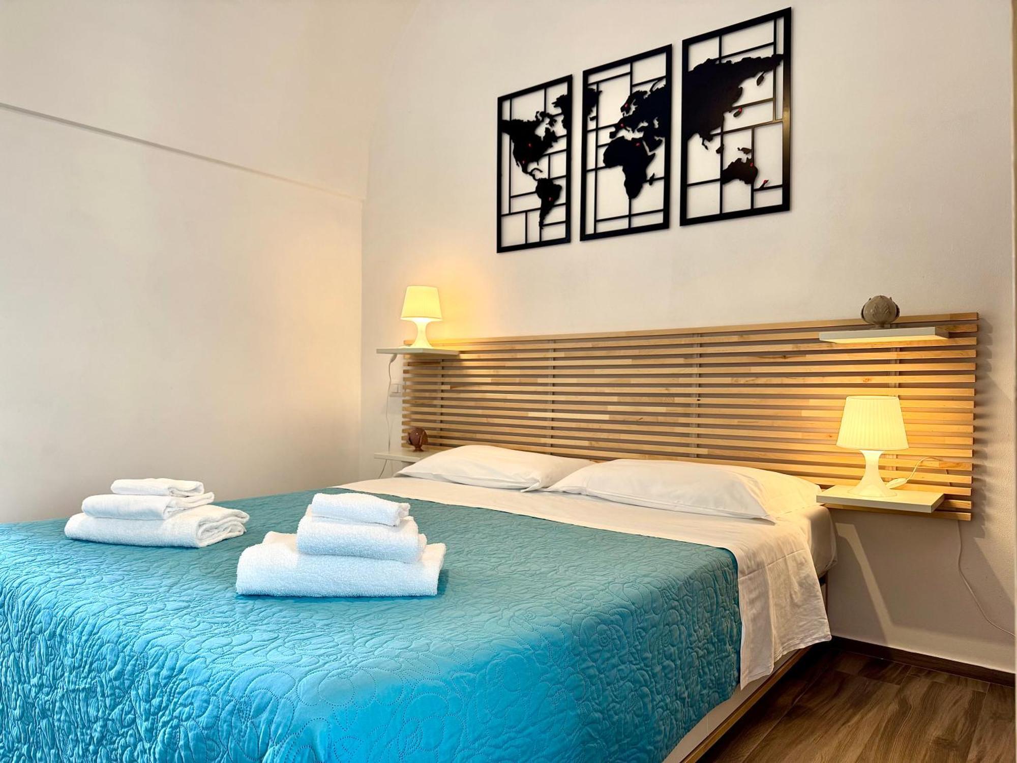 Dimore Calculli - Puglia Mia Apartments Monopoli Luaran gambar