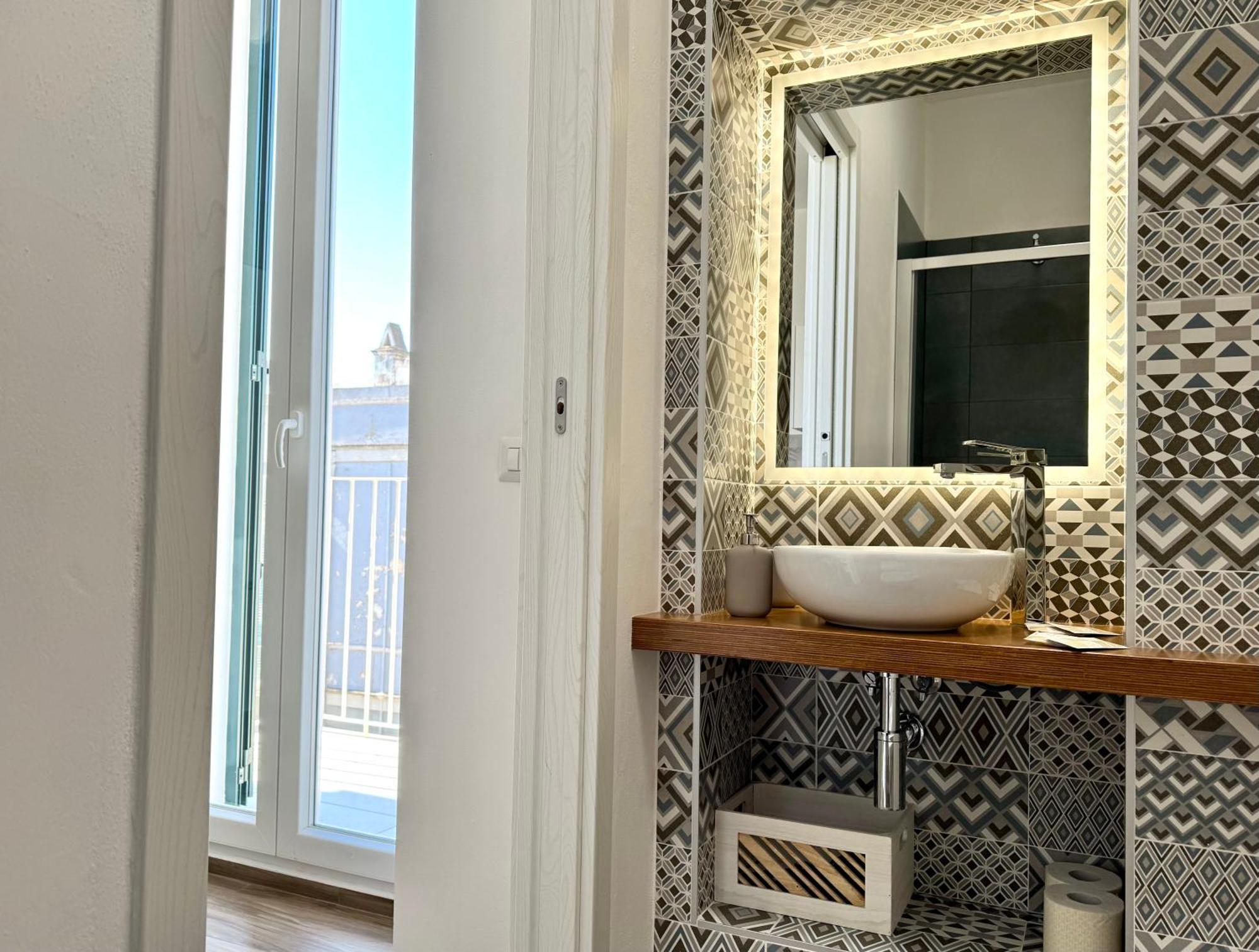 Dimore Calculli - Puglia Mia Apartments Monopoli Luaran gambar