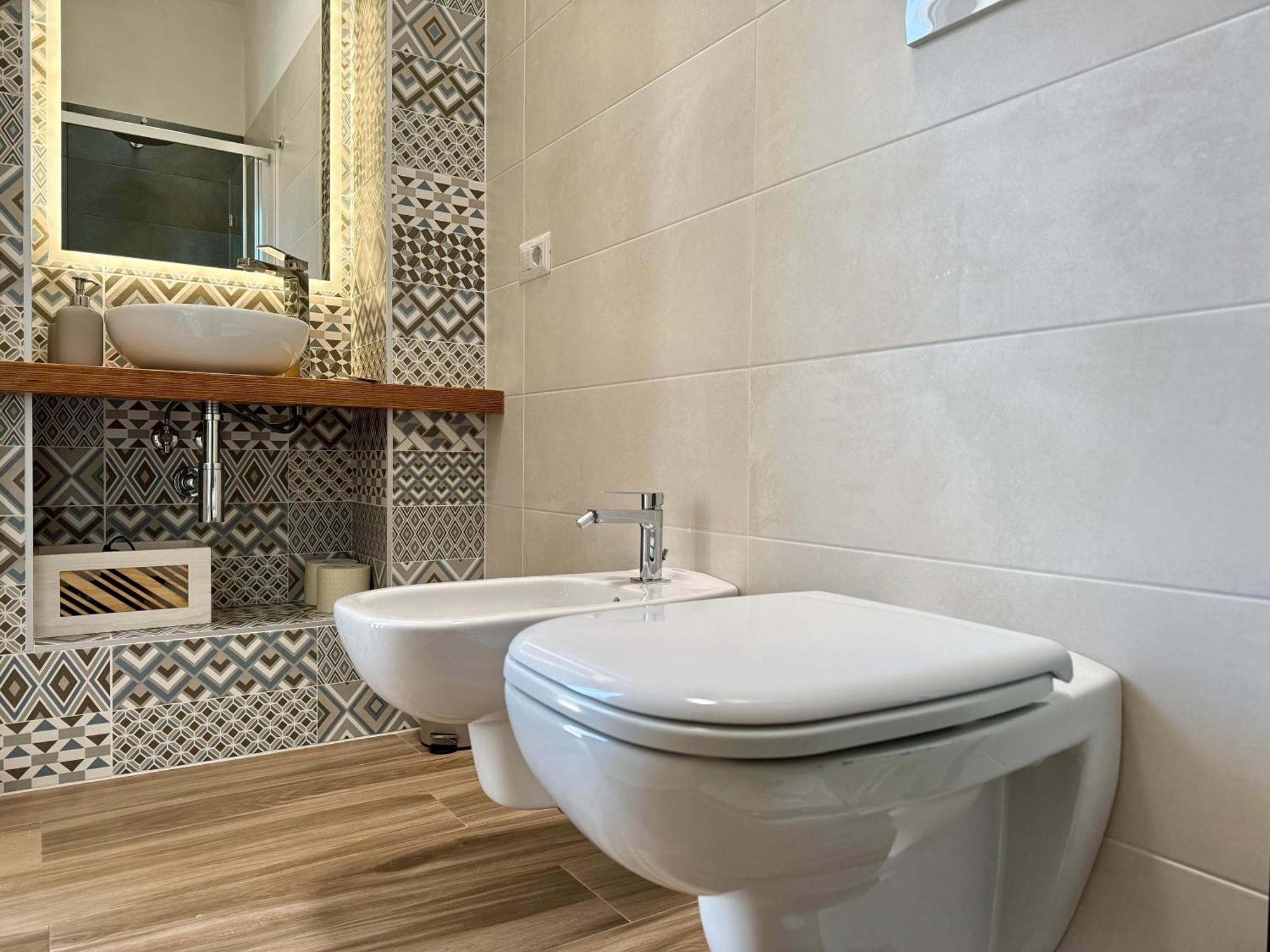 Dimore Calculli - Puglia Mia Apartments Monopoli Luaran gambar