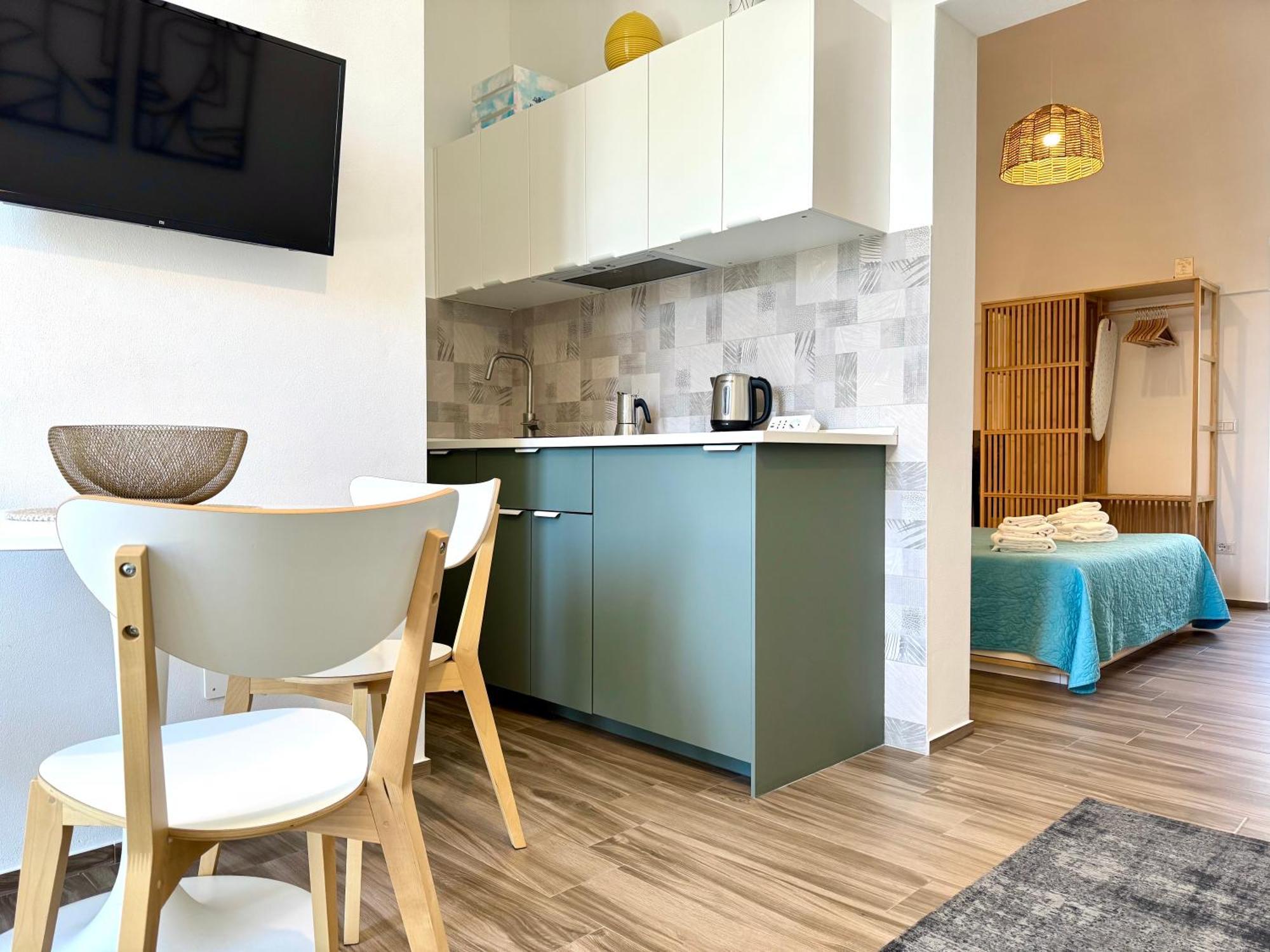 Dimore Calculli - Puglia Mia Apartments Monopoli Luaran gambar