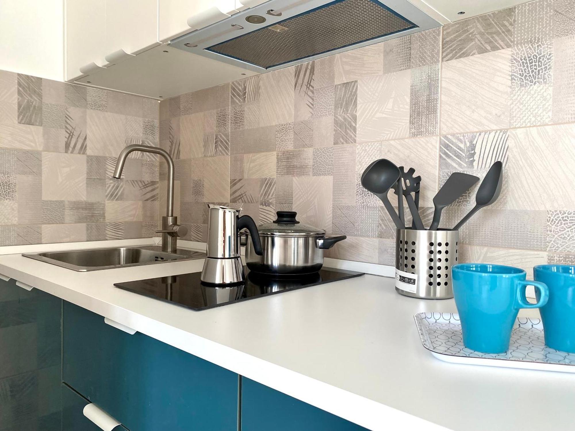 Dimore Calculli - Puglia Mia Apartments Monopoli Luaran gambar